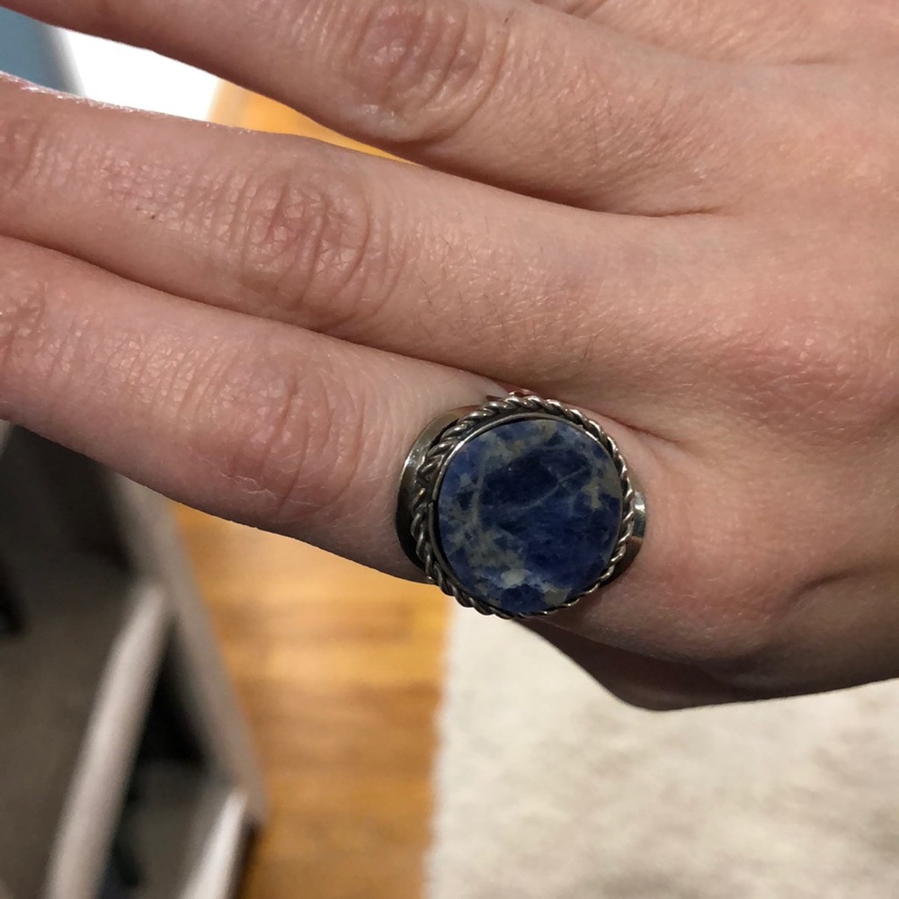 Adjustable ring